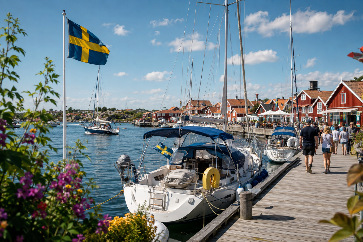 Guest Harbour