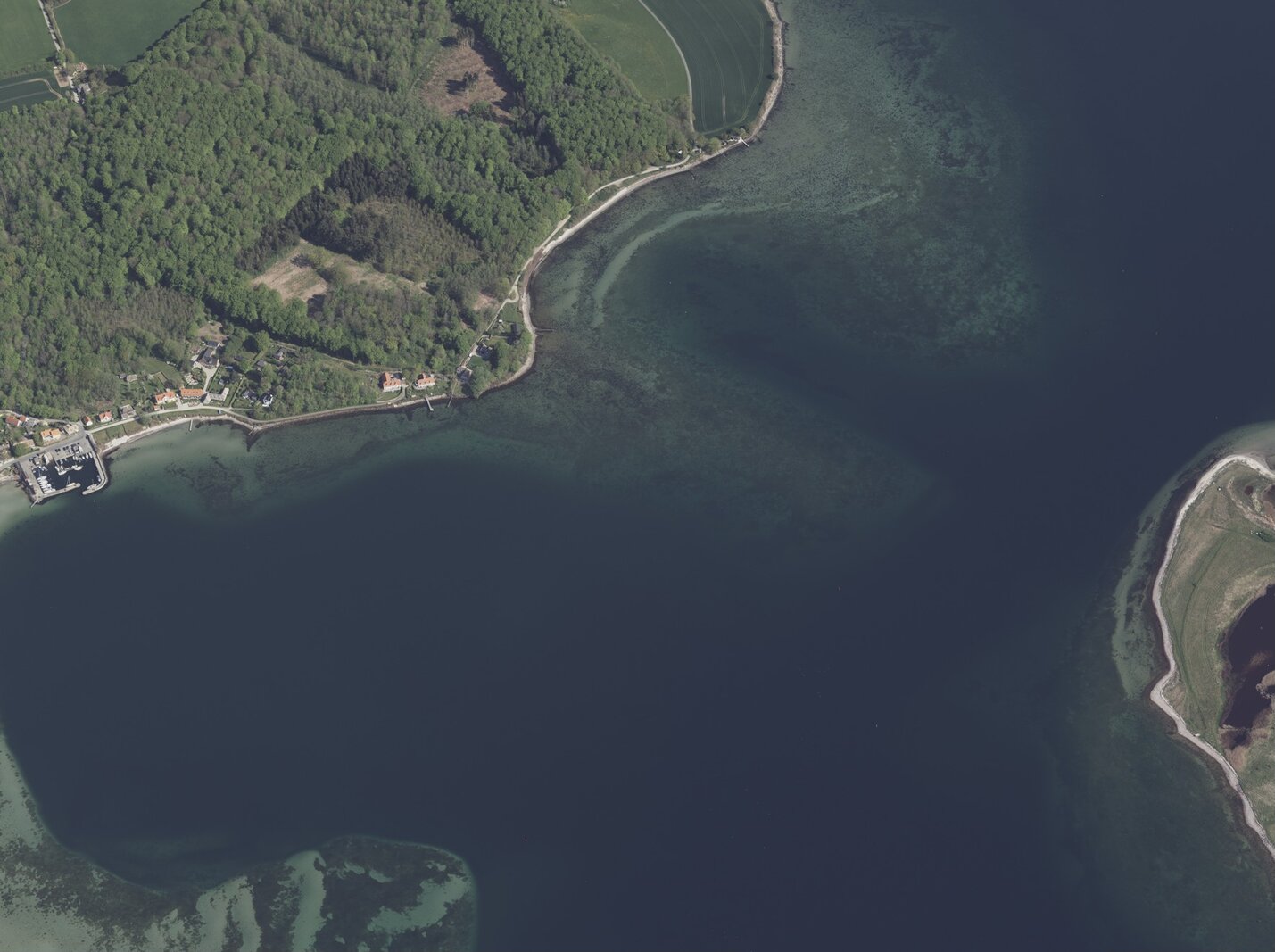 Dyreborg Havn