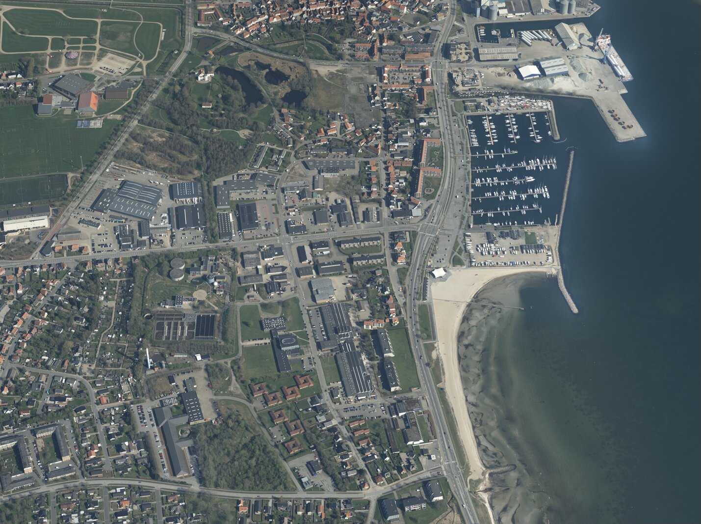 Aabenraa Lystbådehavn