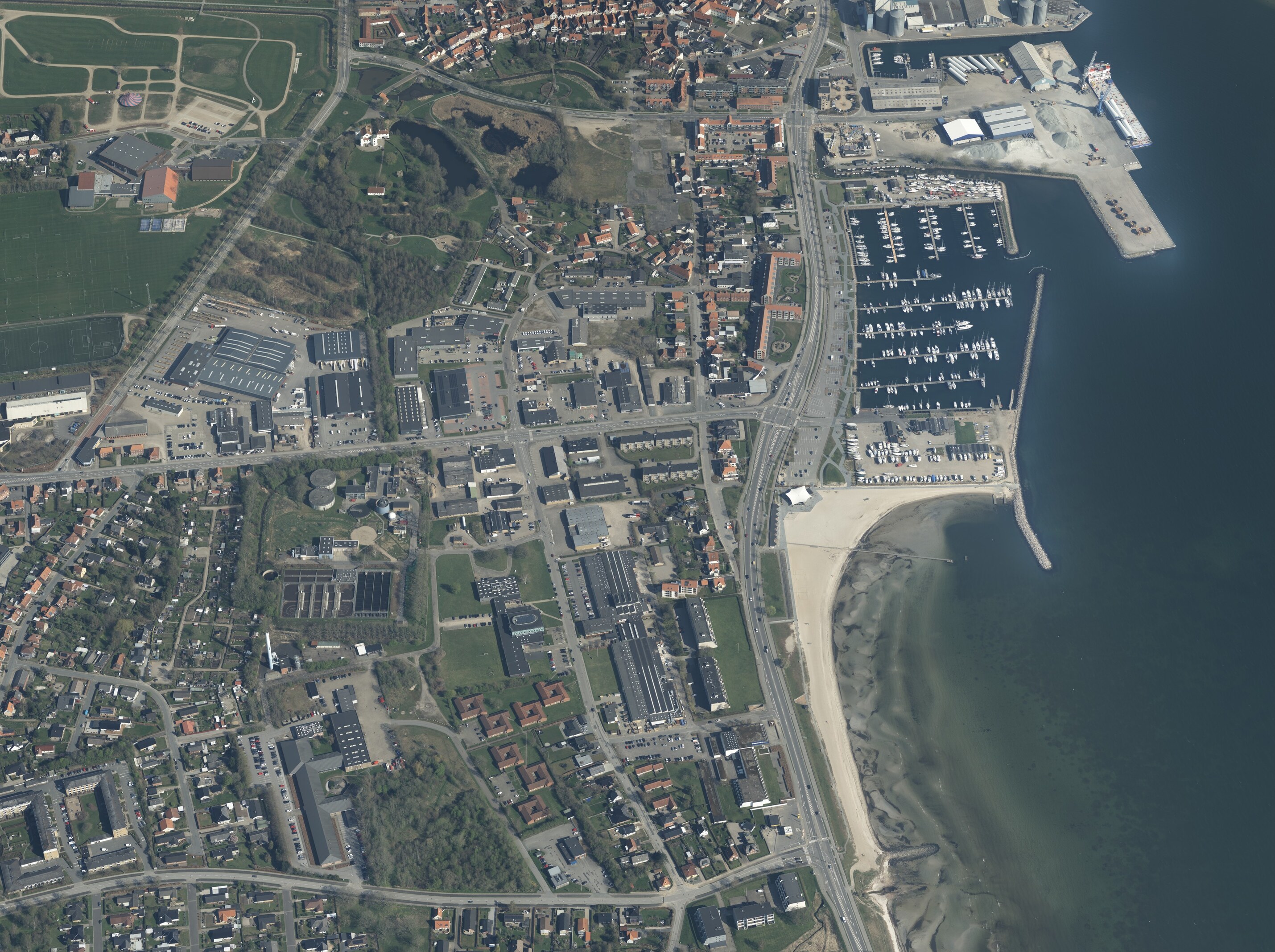 Aabenraa Lystbådehavn