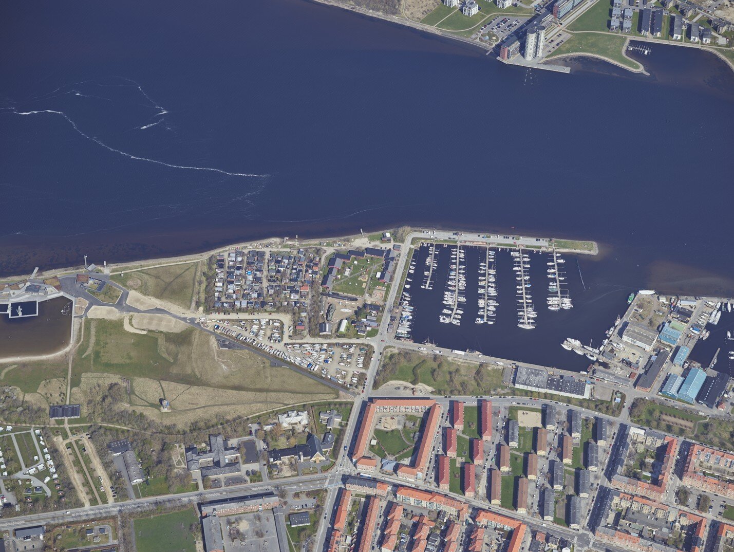 Aalborg Skudehavnen