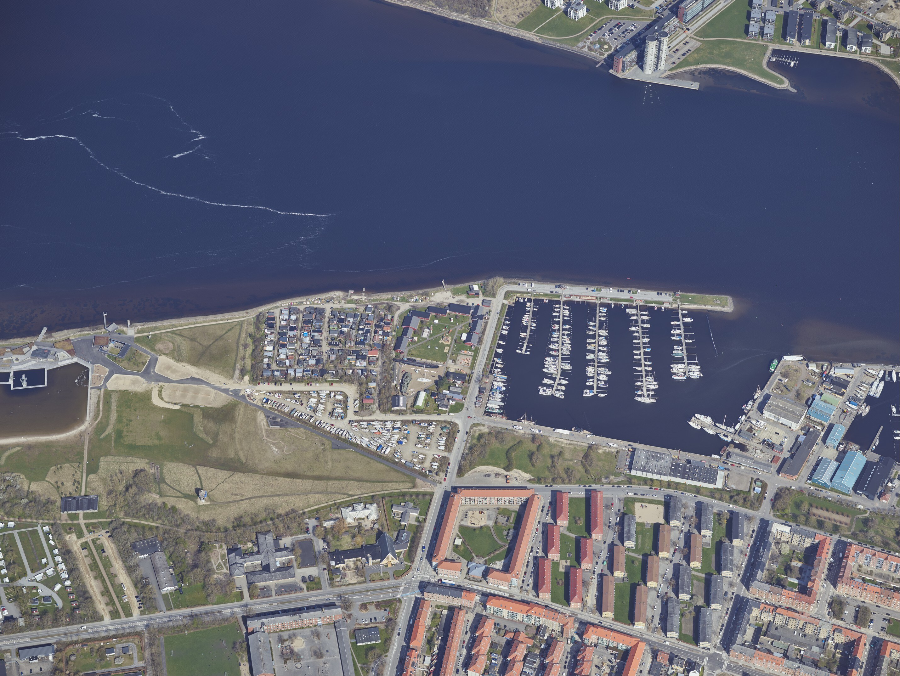 Aalborg Skudehavnen