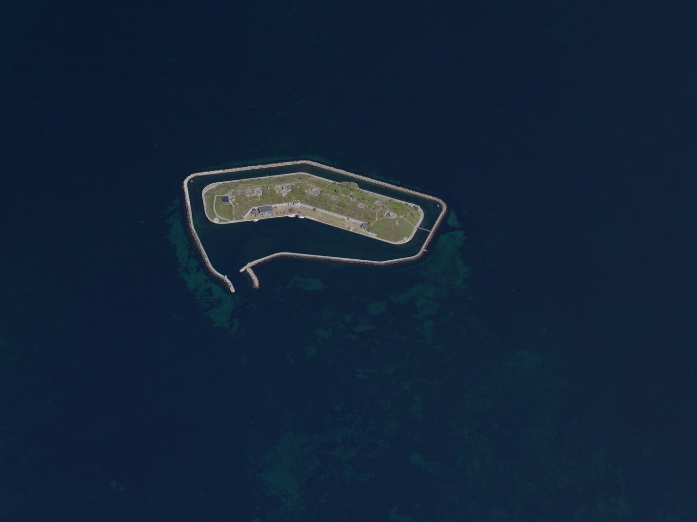 Flakfortet Havn