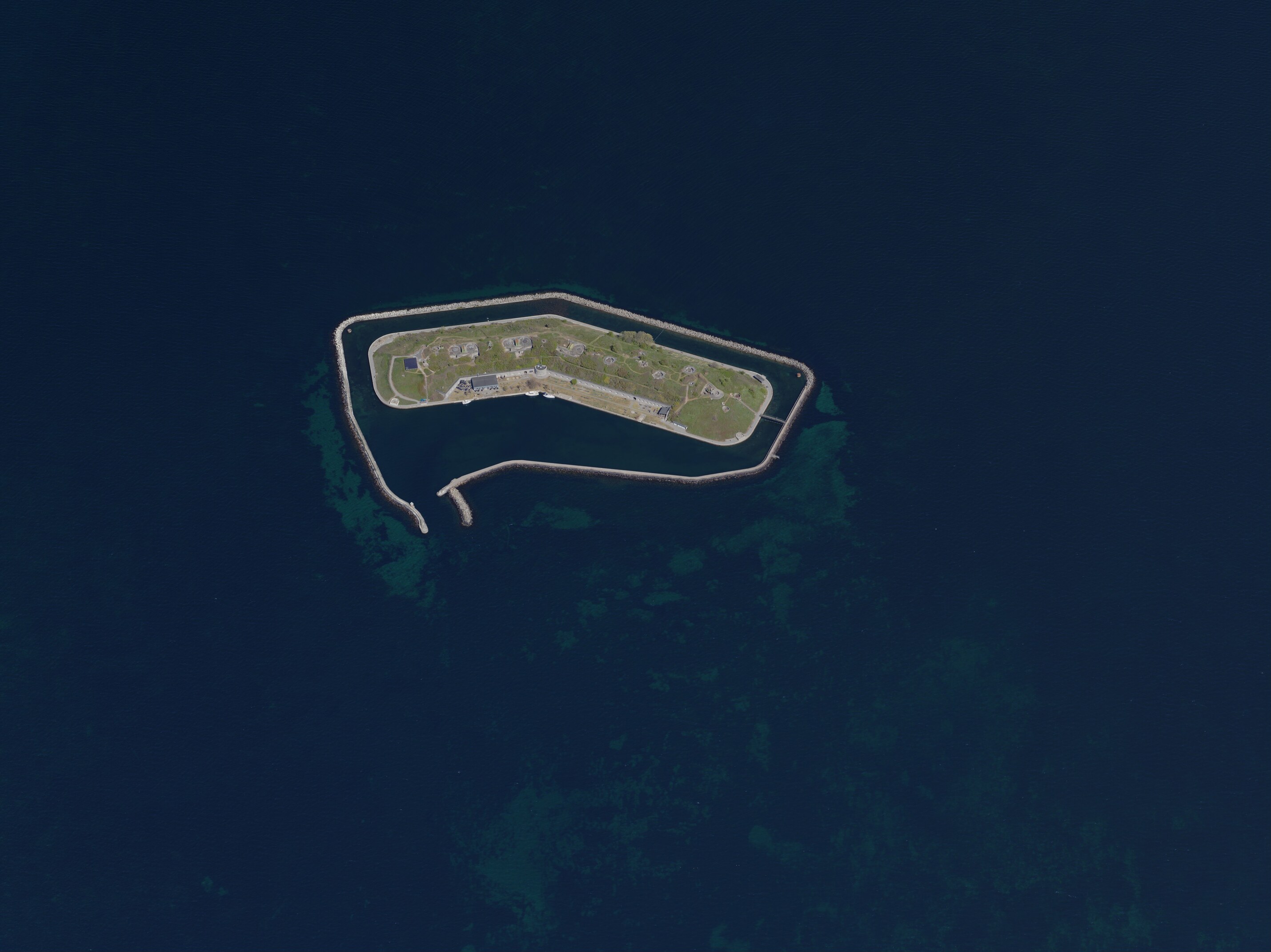 Flakfortet Havn