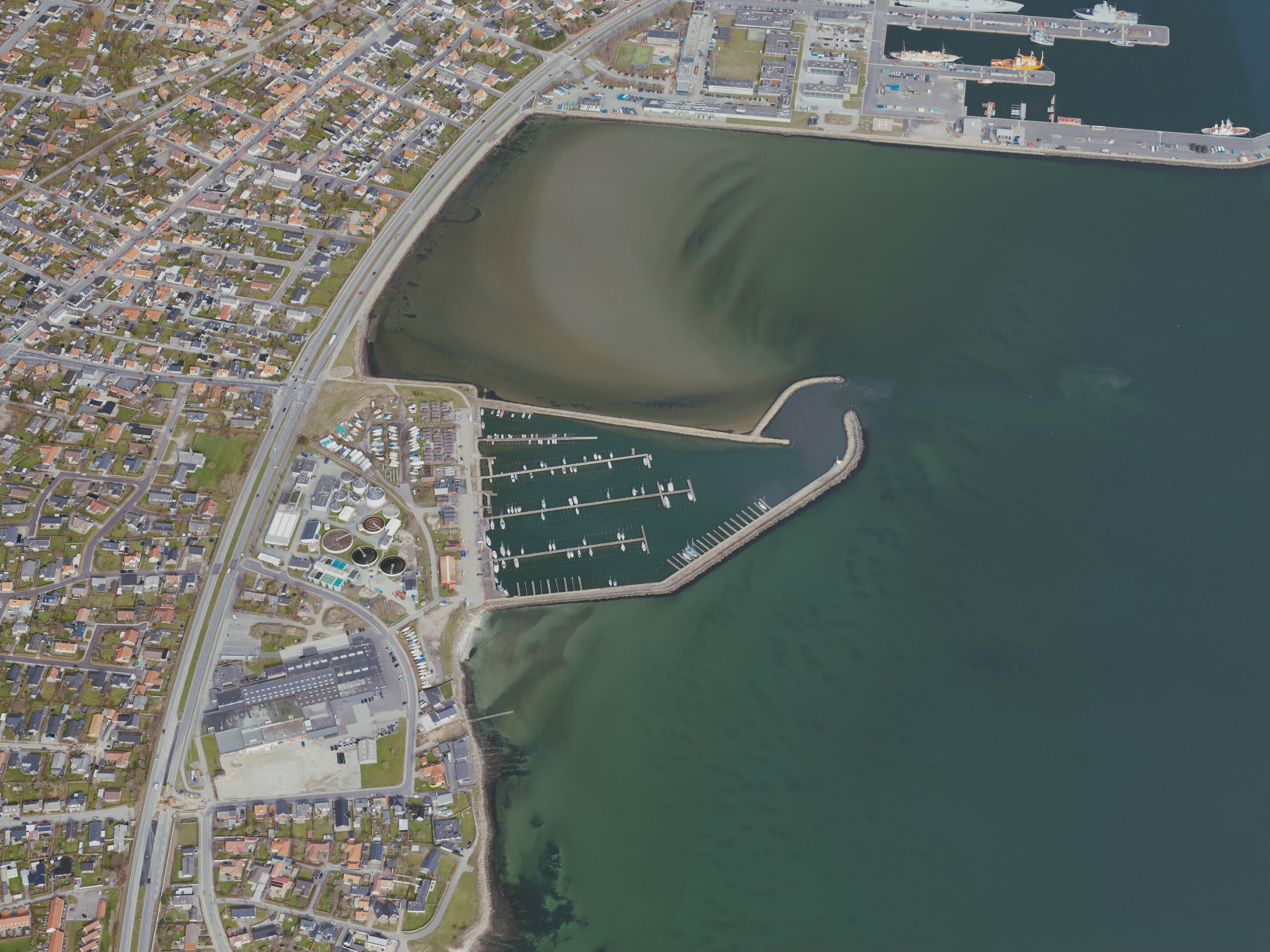 Frederikshavn Marina