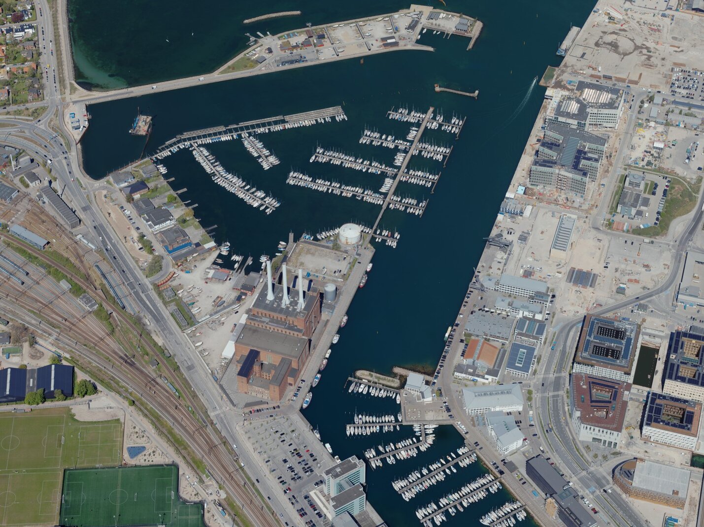 Svanemøllehavnen