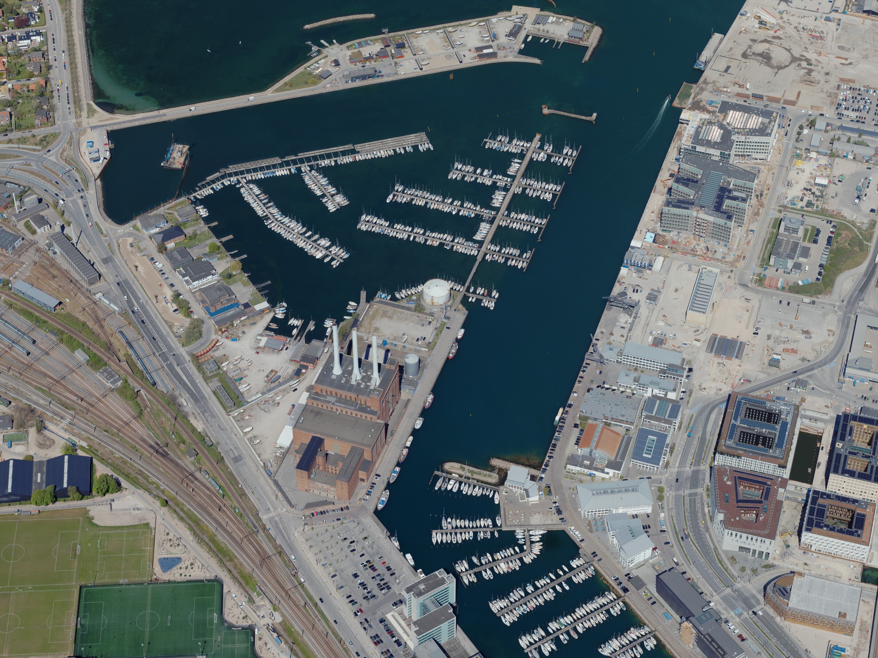Svanemøllehavnen