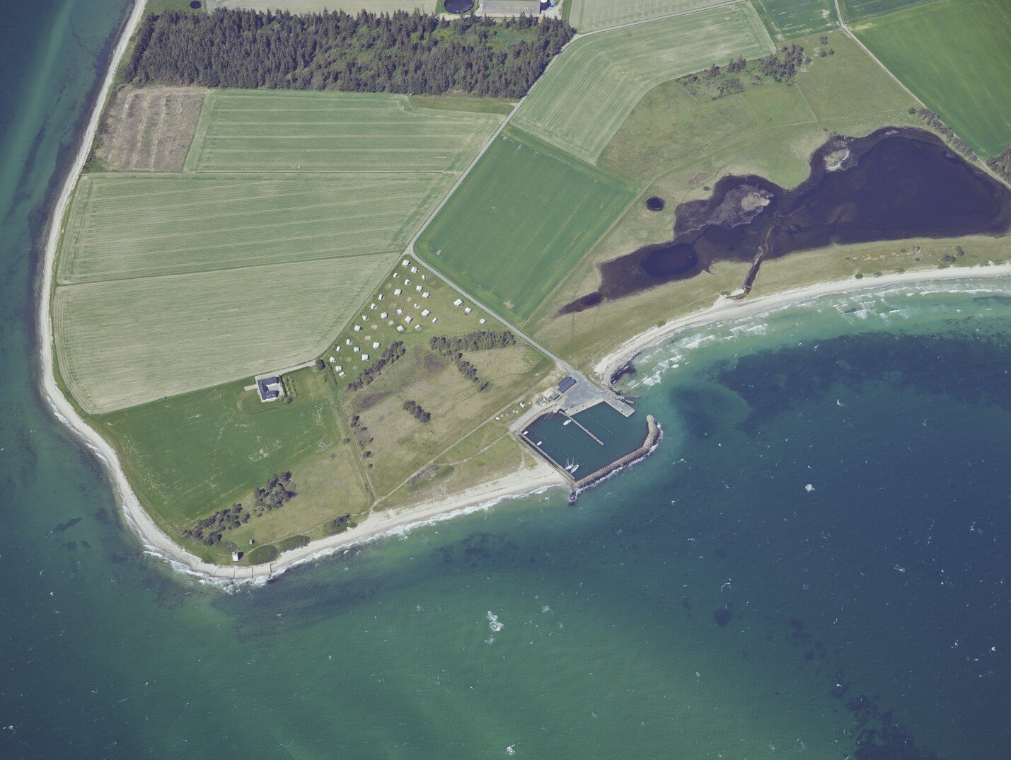 Bågø Havn