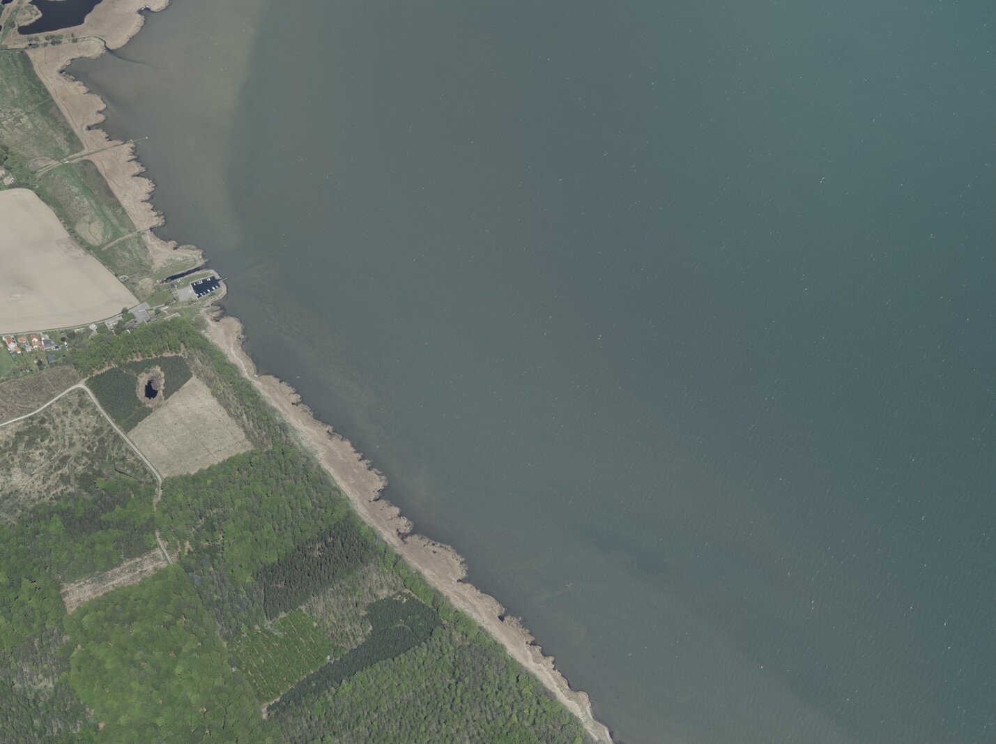 Balle Strand Havn