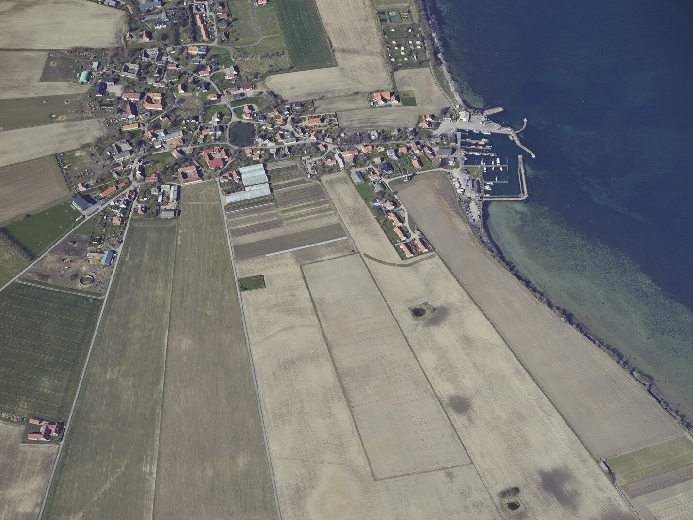 Agersø Lystbådehavn