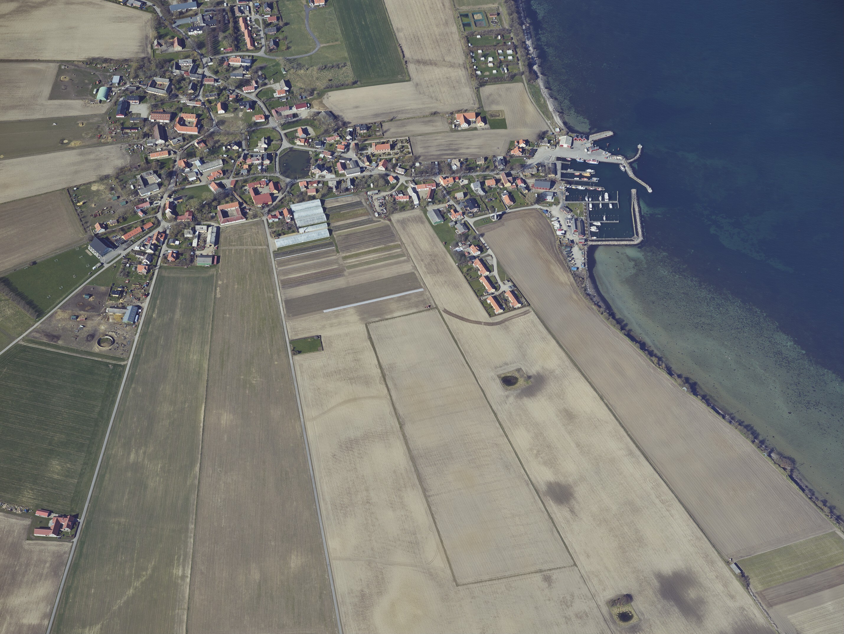 Agersø Lystbådehavn