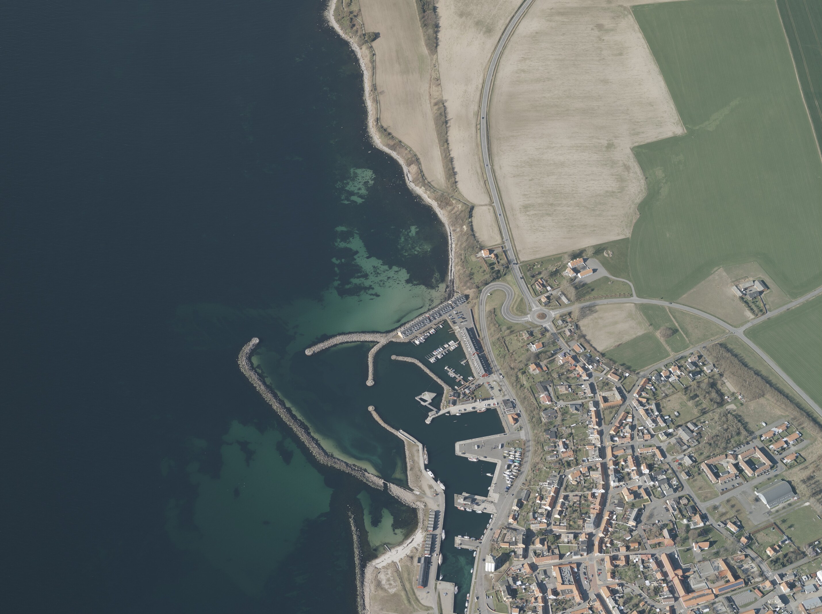 Hasle Havn