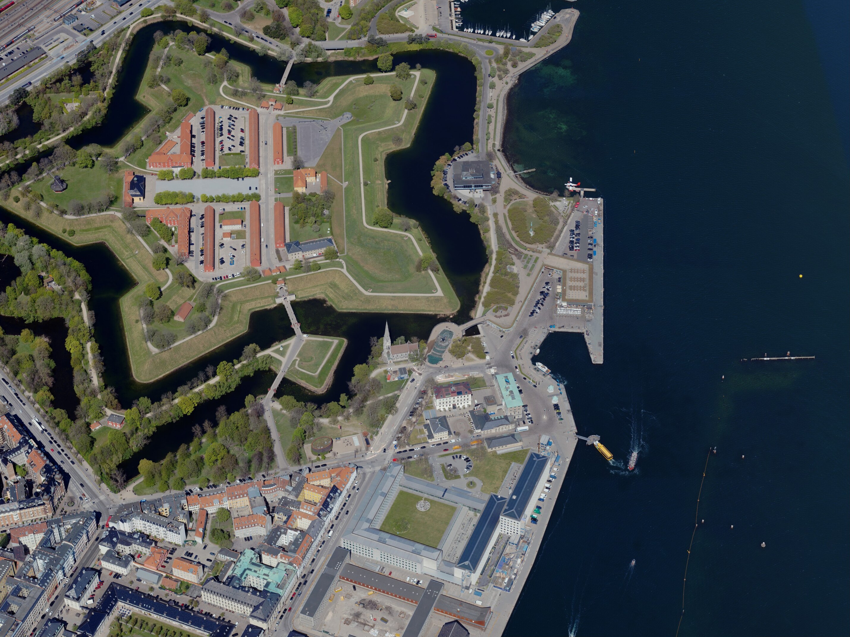 Toldbodens Bådehavn