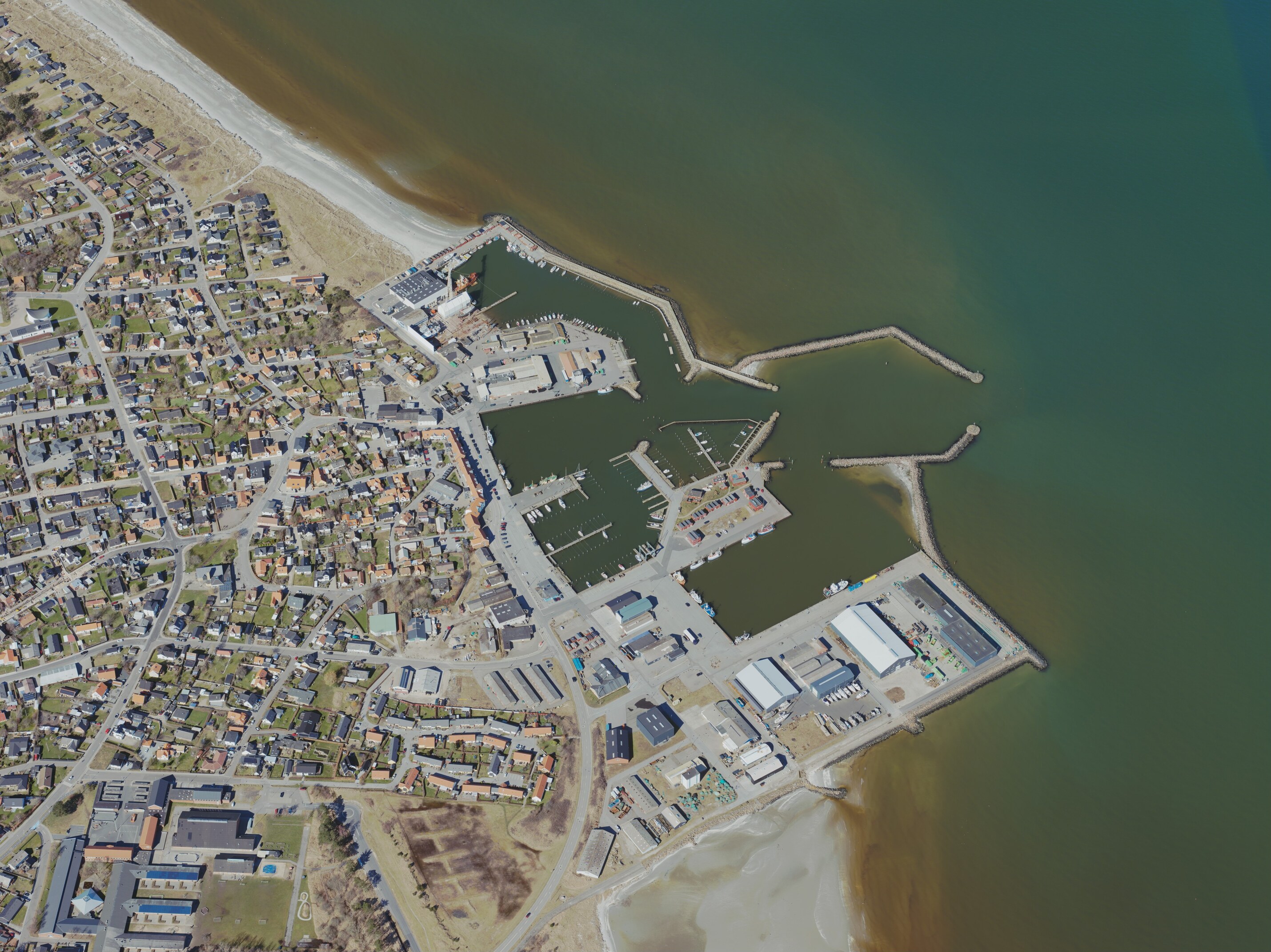 Strandby Lystbådehavn