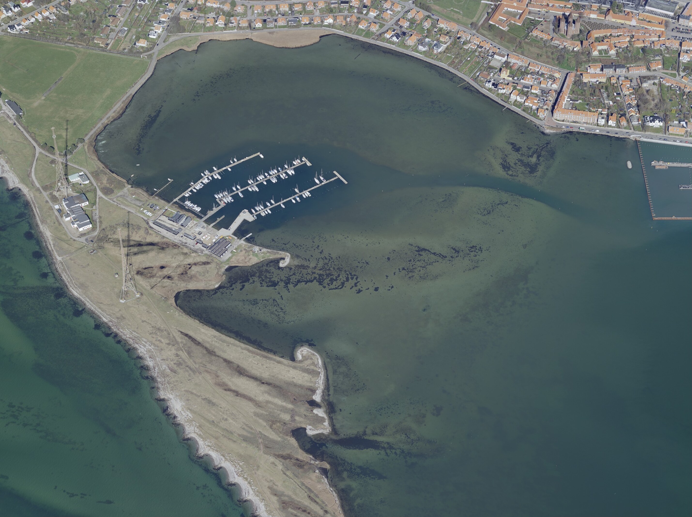 Gisseløre Lystbådehavn