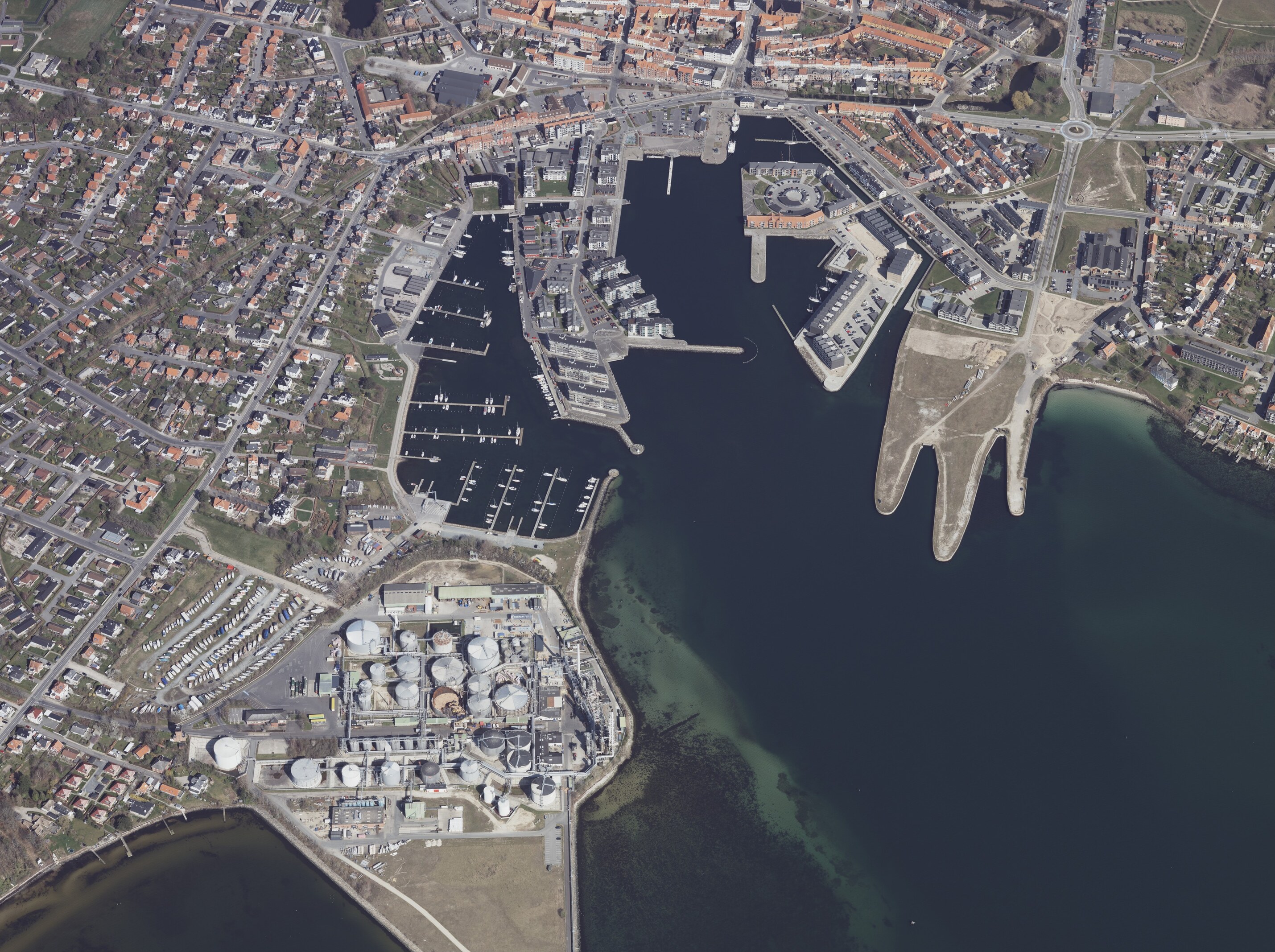 Nyborg Marina
