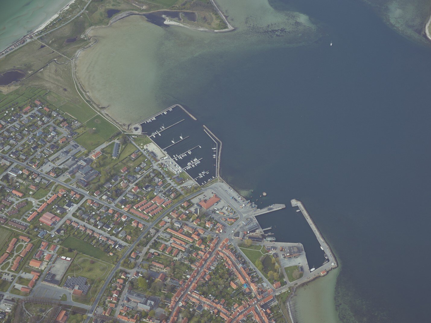 Ærøskøbing Lystbådehavn