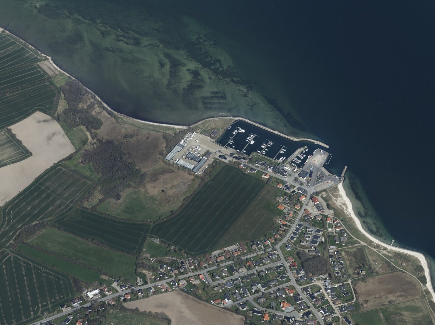 Aarøsund Lystbådehavn