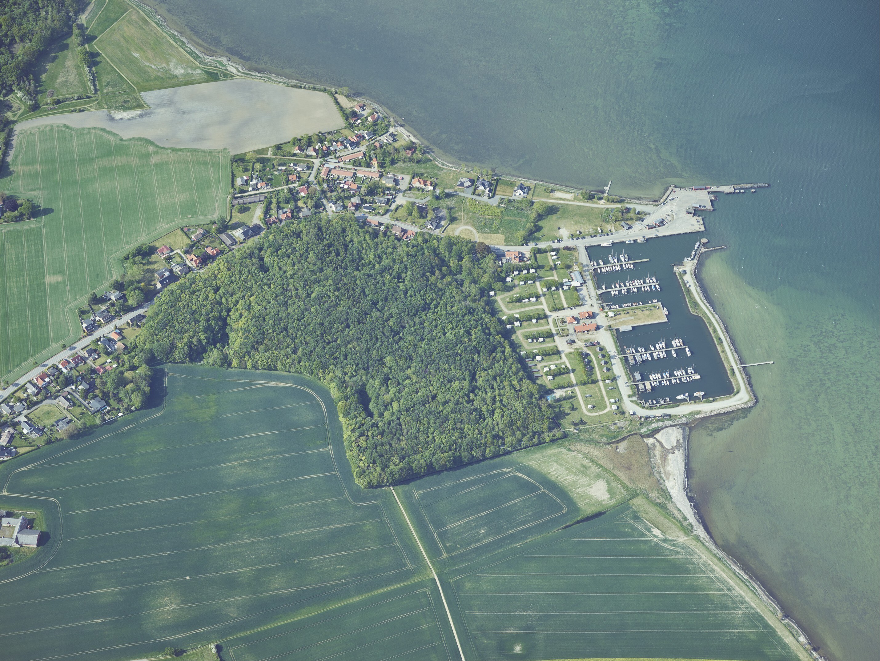 Kragenæs Marina Lystcamp