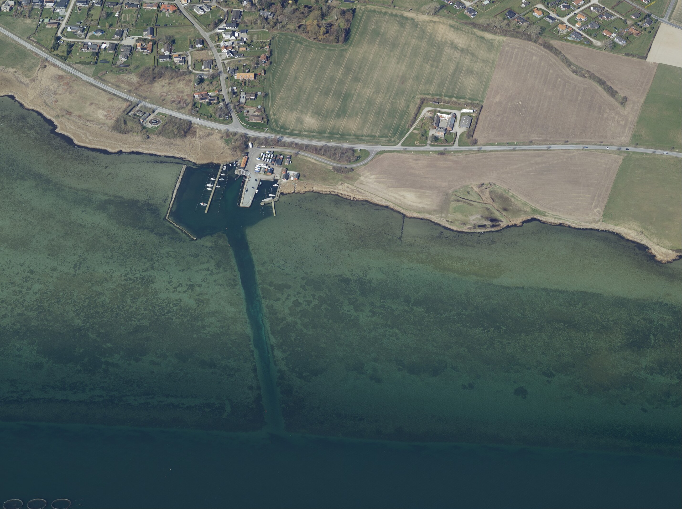 Bogø Havn