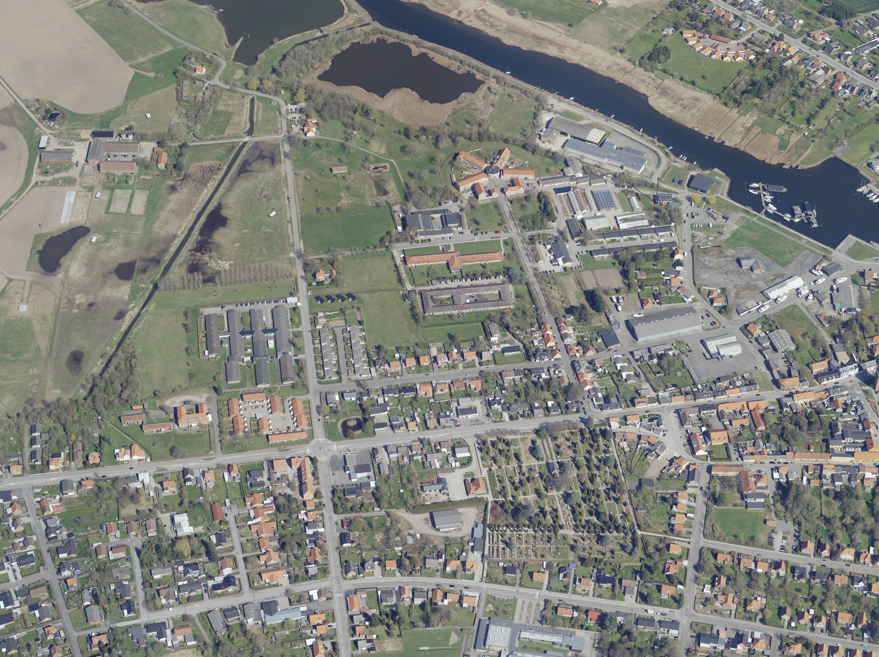 Sakskøbing Havn