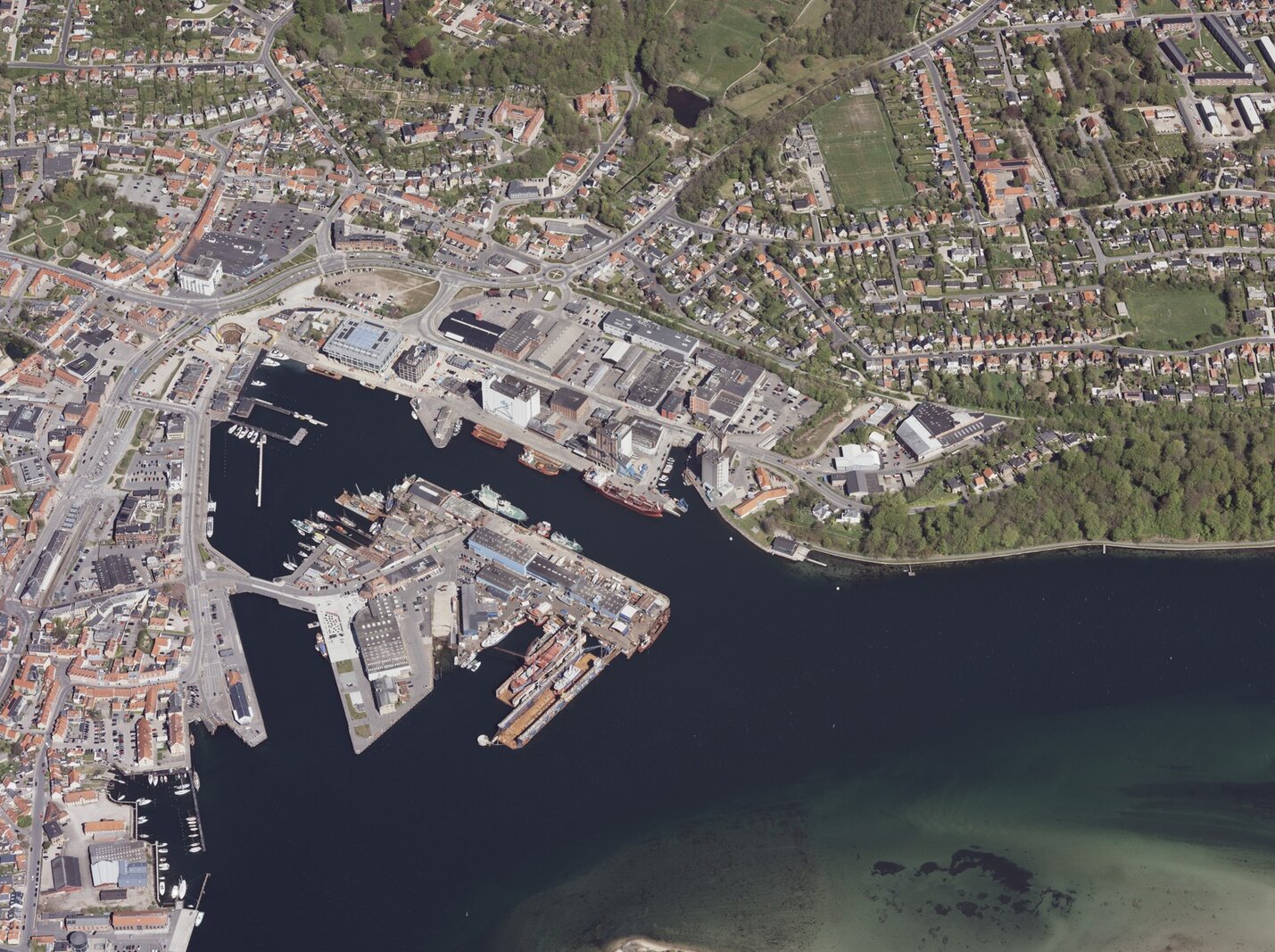Svendborg Havn
