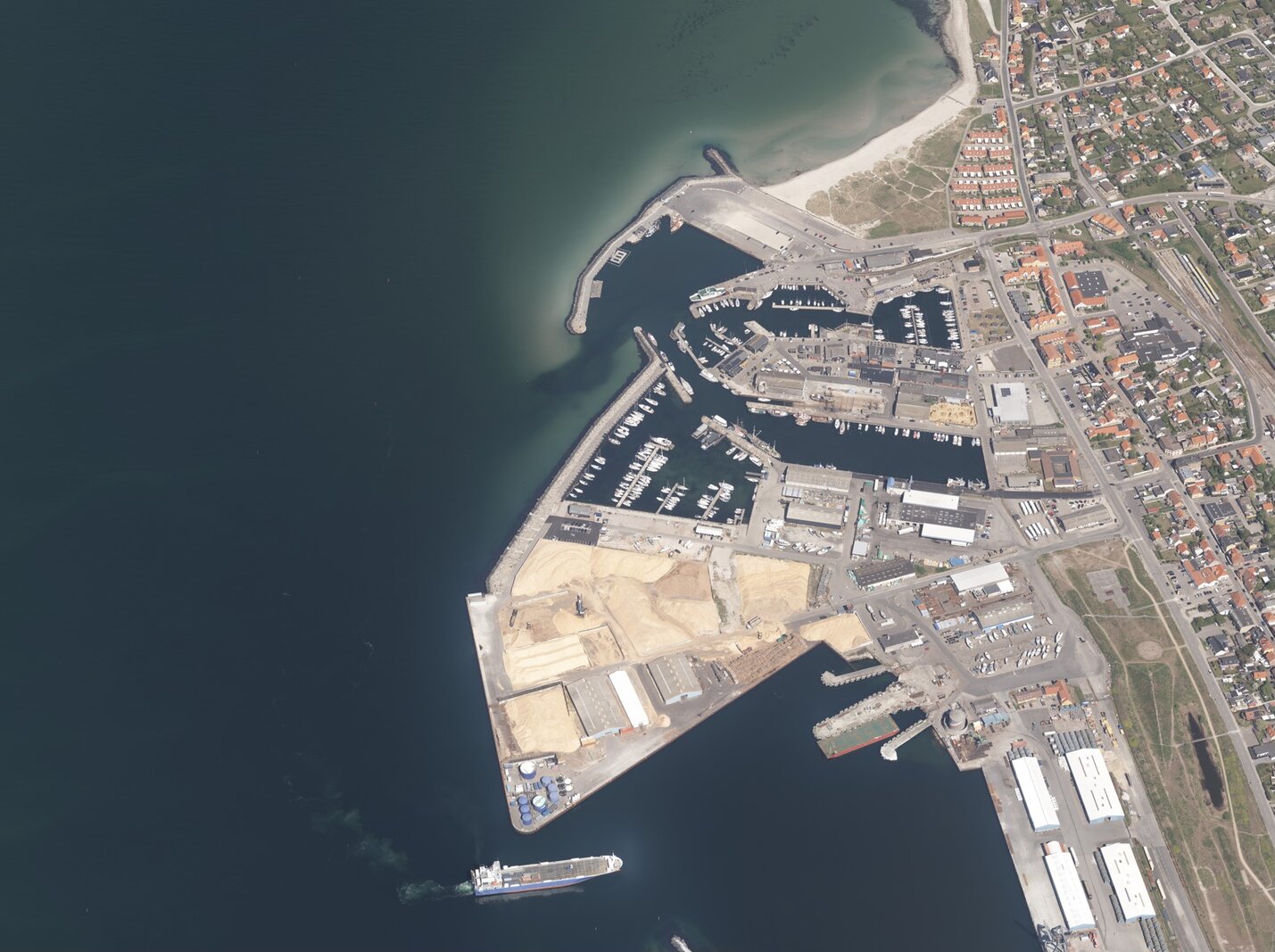 Hundested Havn