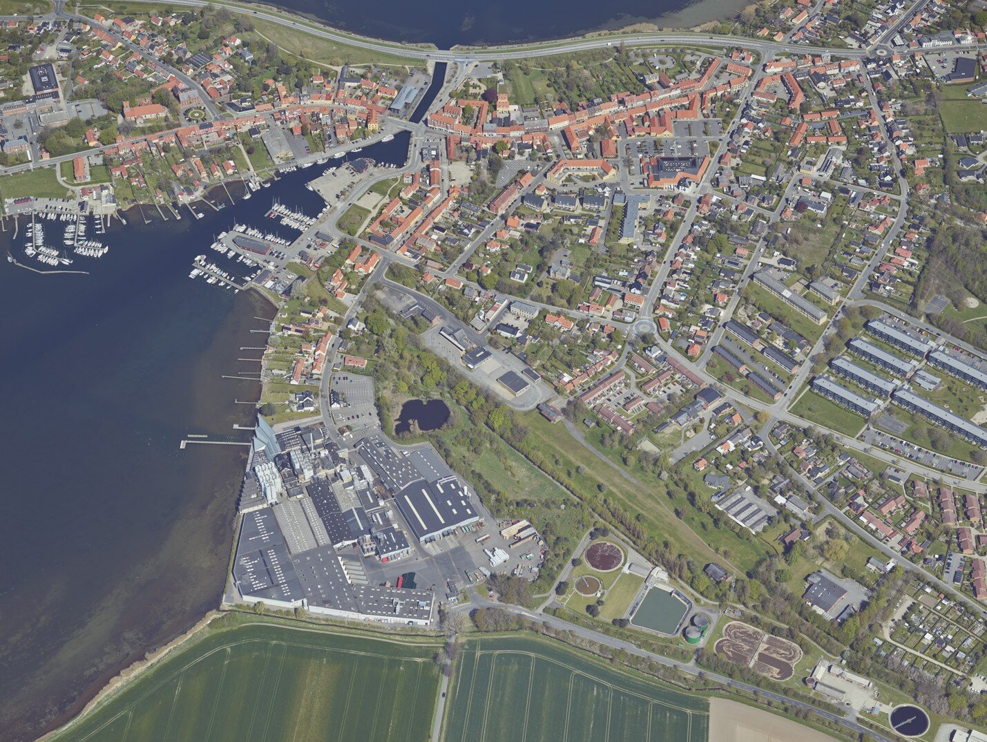 Skælskør Havn