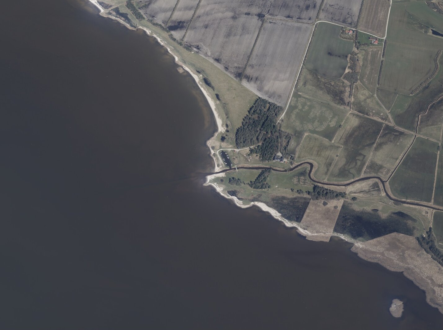 Damhus Å Havn