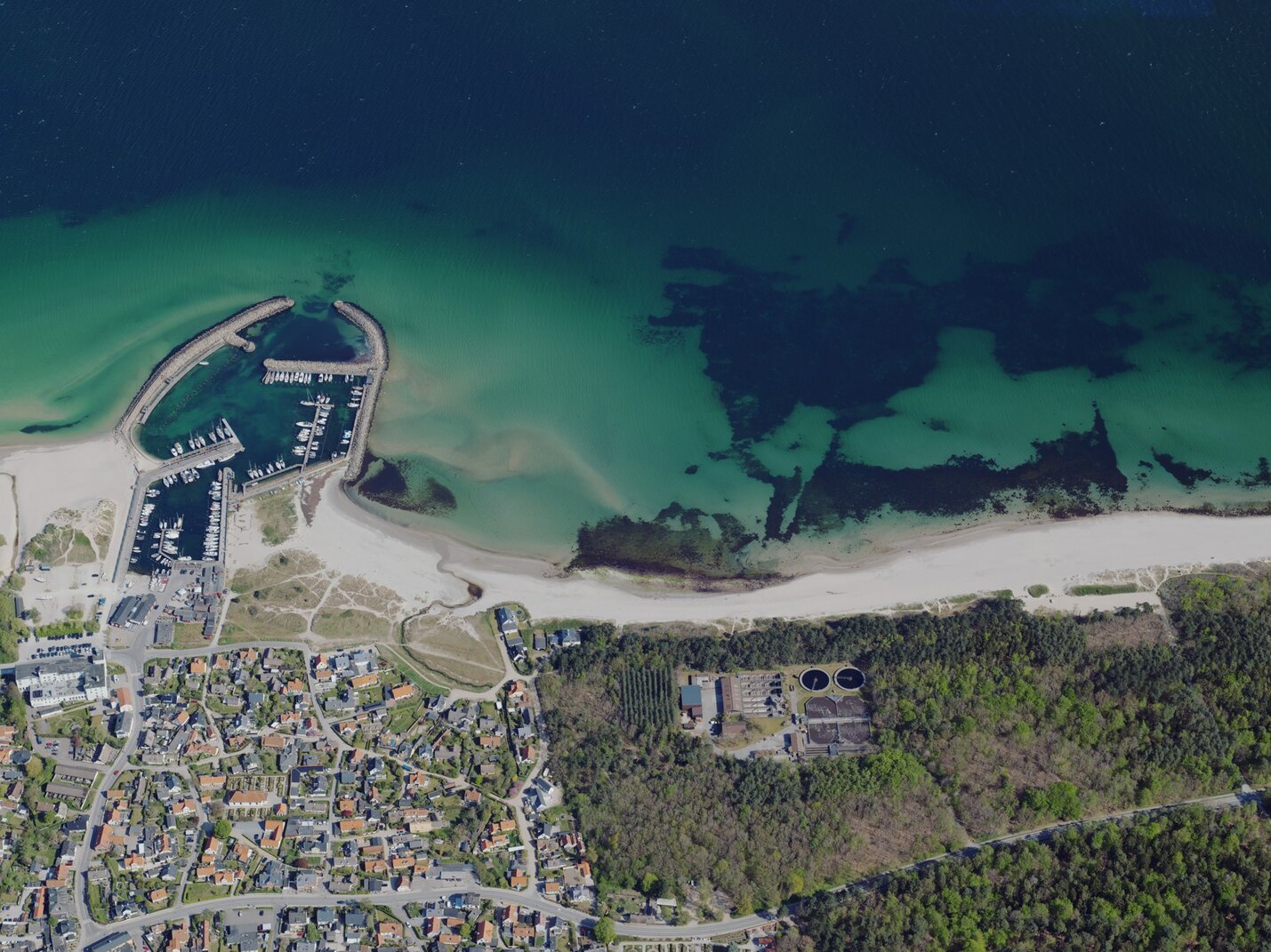 Hornbæk Havn