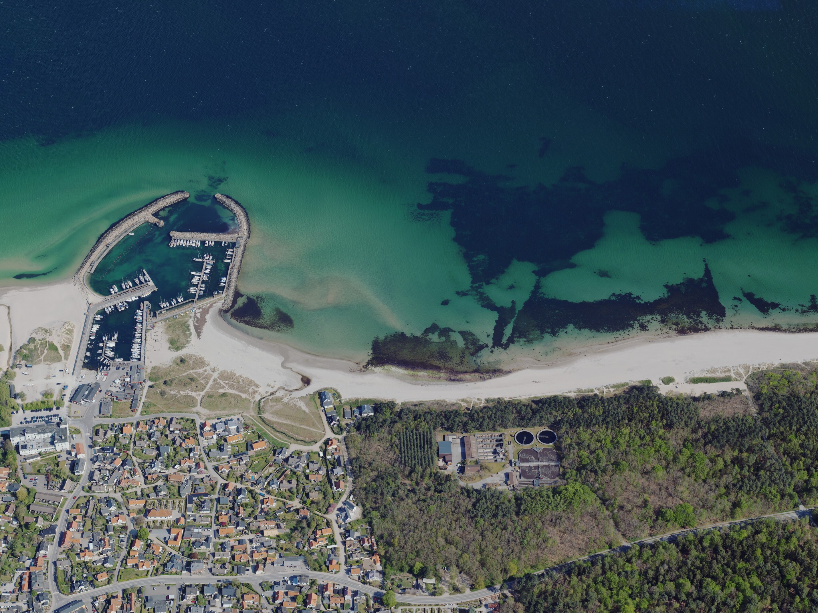 Hornbæk Havn