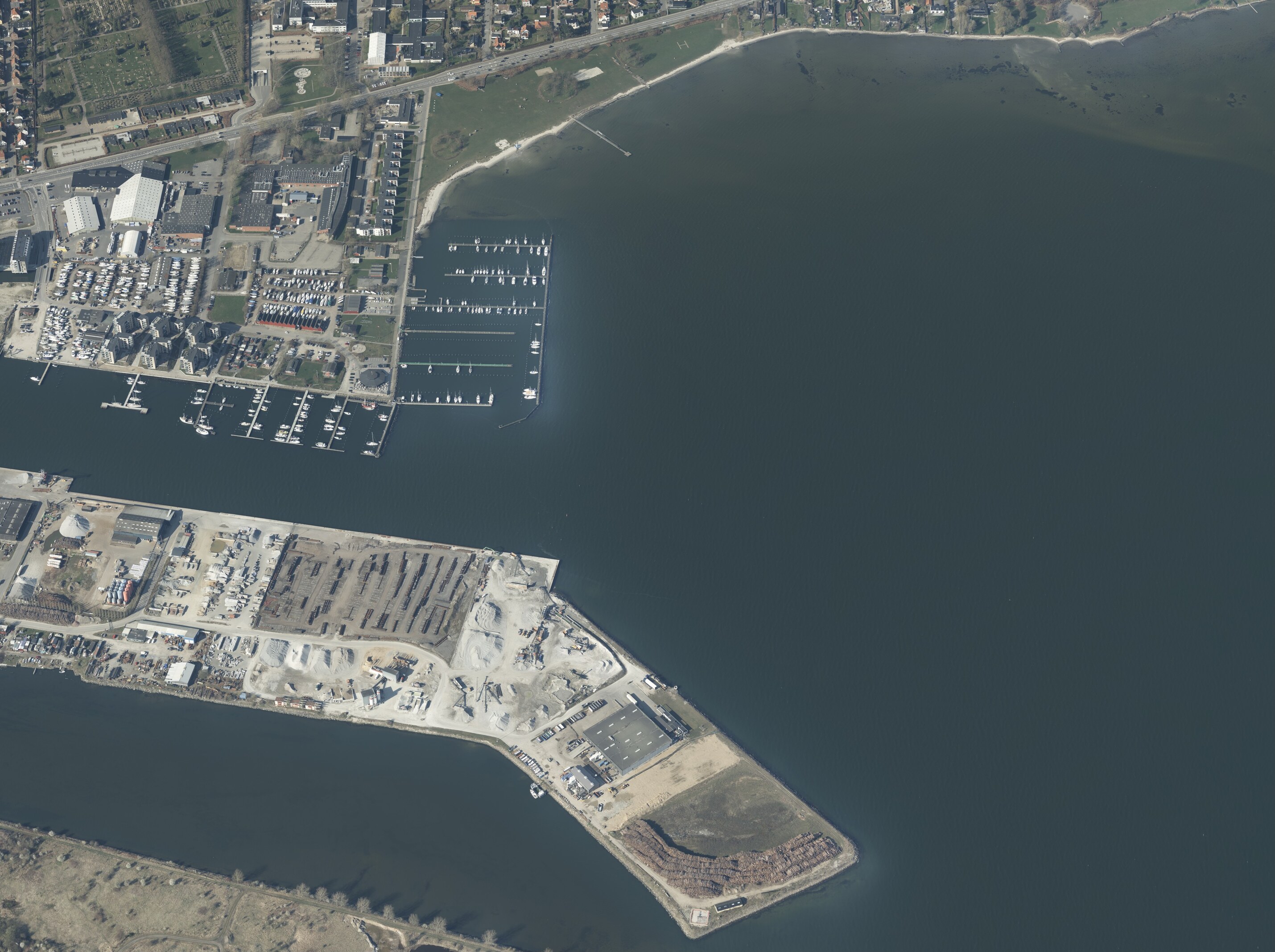 Horsens Marina