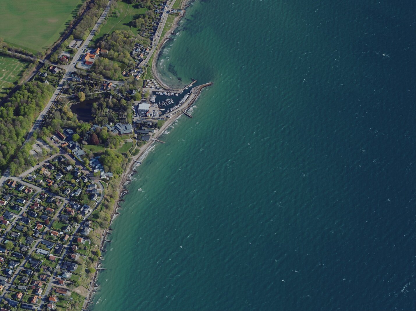 Humlebæk Havn