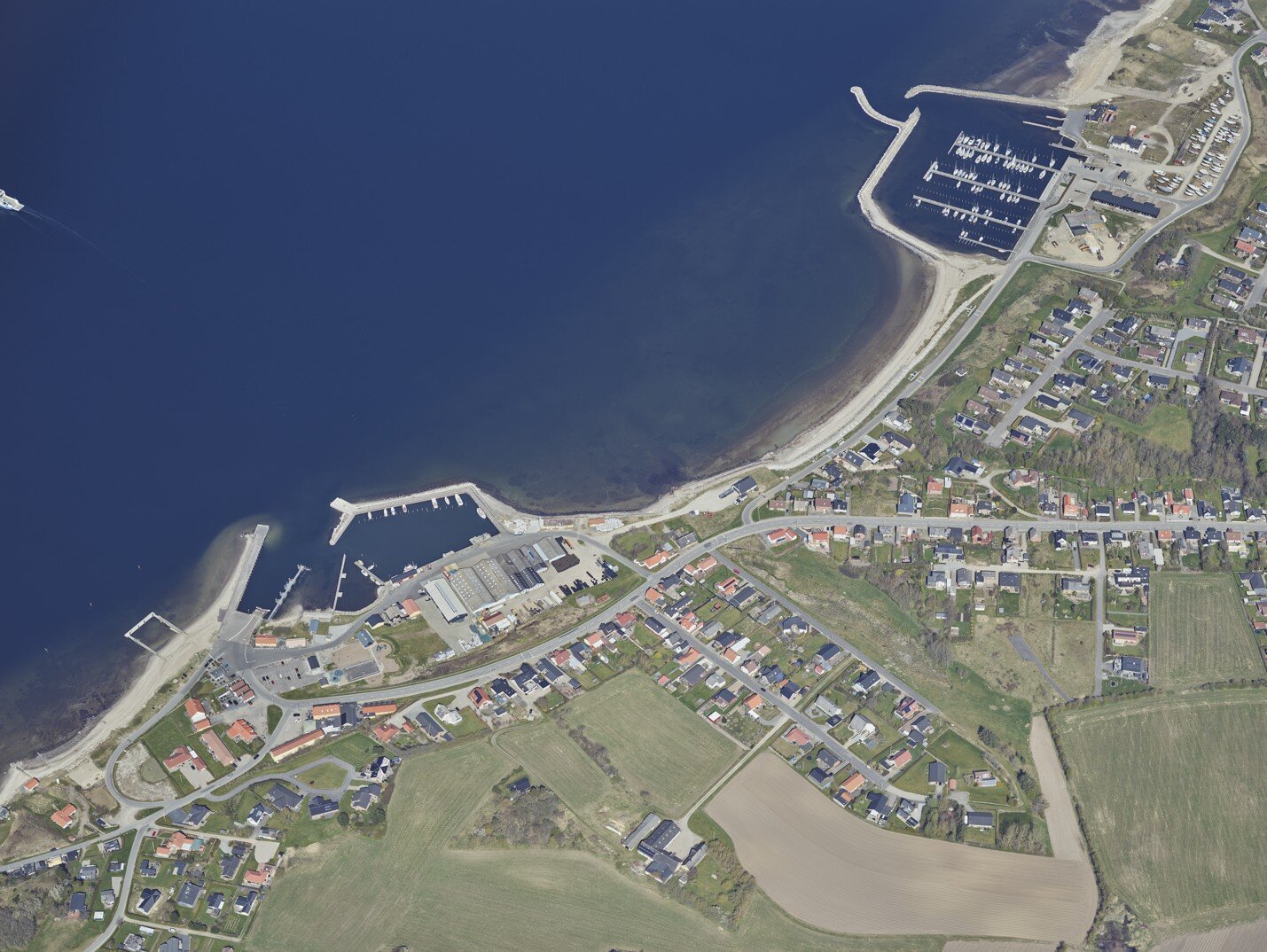 Hvalpsund Fiskerihavn