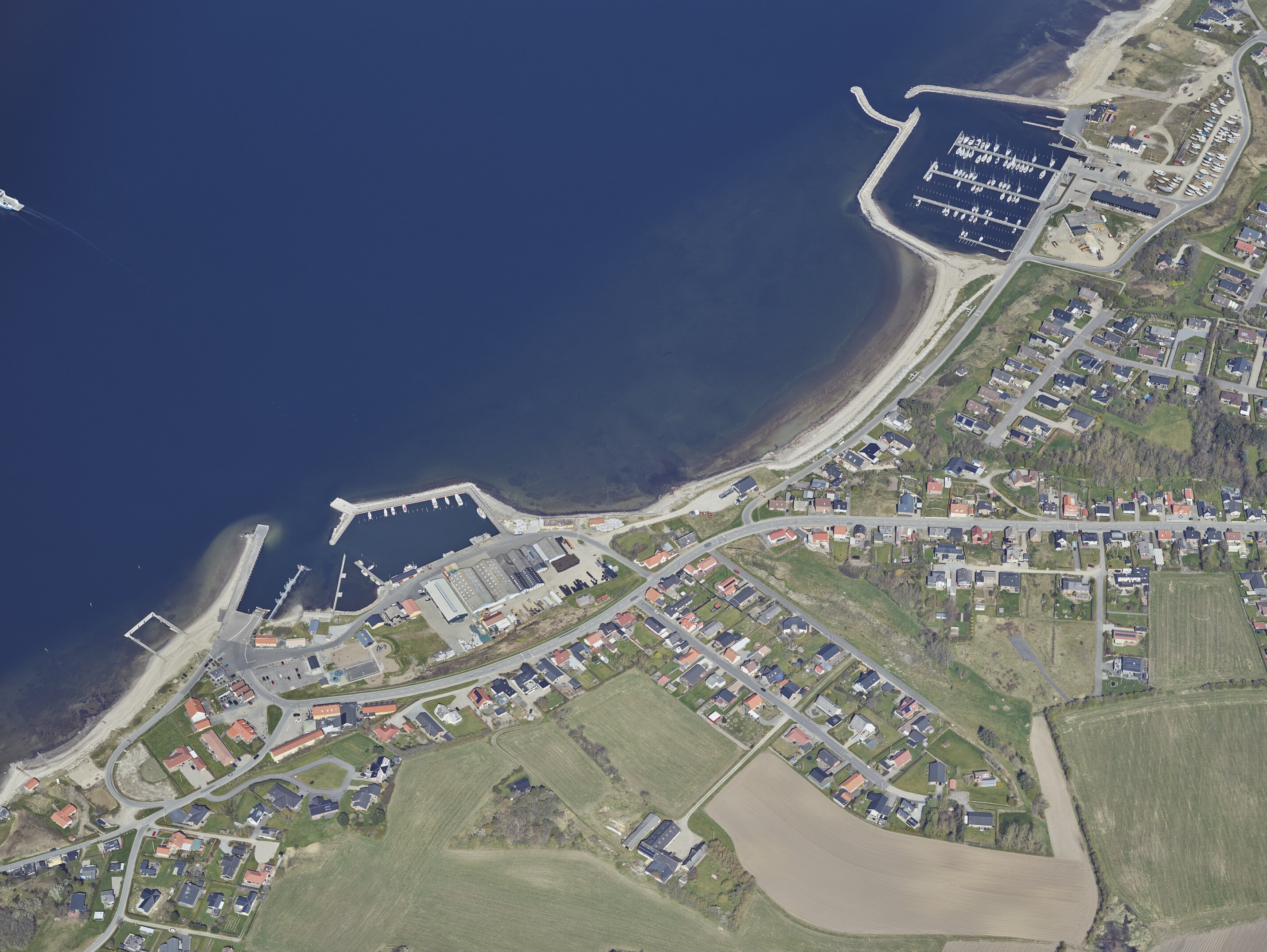 Hvalpsund Fiskerihavn